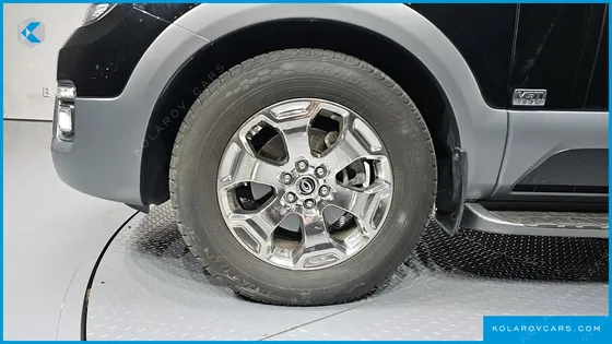 KIA MOHAVE DIESEL 3.0 4WD