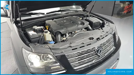 KIA MOHAVE DIESEL 3.0 4WD