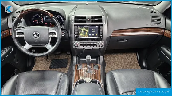 KIA MOHAVE DIESEL 3.0 4WD