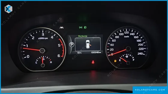 KIA MOHAVE DIESEL 3.0 4WD