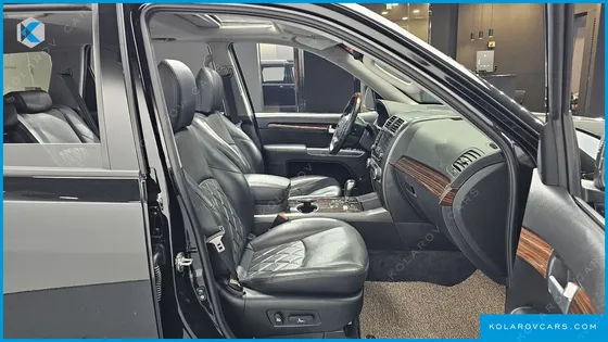 KIA MOHAVE DIESEL 3.0 4WD