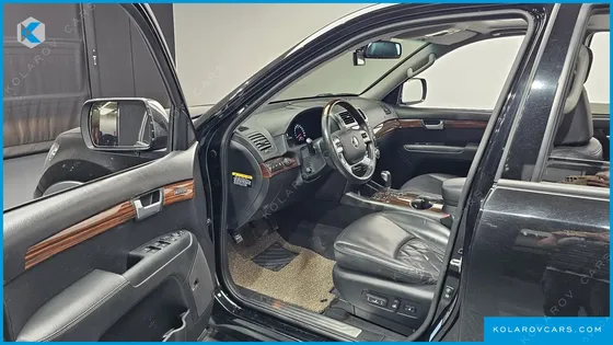 KIA MOHAVE DIESEL 3.0 4WD