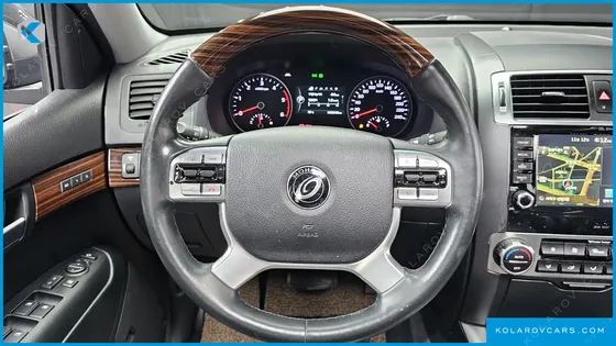 KIA MOHAVE DIESEL 3.0 4WD