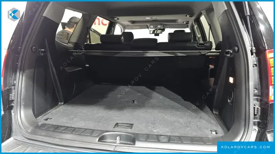 KIA MOHAVE DIESEL 3.0 4WD