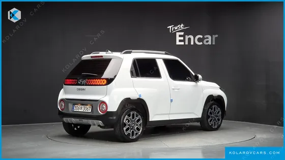 HYUNDAI CASPER TURBO INSPIRATION