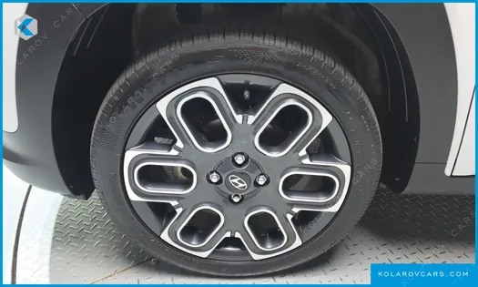HYUNDAI CASPER TURBO INSPIRATION