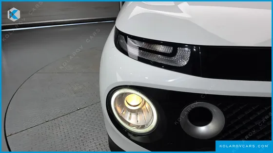HYUNDAI CASPER TURBO INSPIRATION