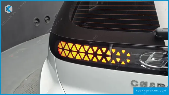 HYUNDAI CASPER TURBO INSPIRATION