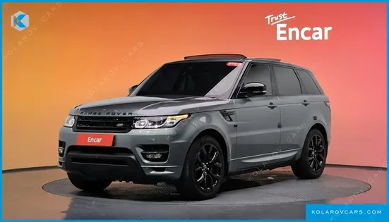 LAND ROVER RANGE ROVER SPORT 3.0 SDV6 AB DYNAMIC