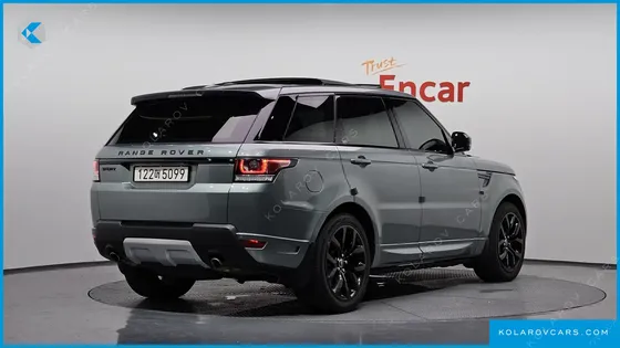 LAND ROVER RANGE ROVER SPORT 3.0 SDV6 AB DYNAMIC