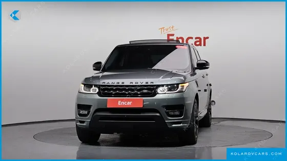 LAND ROVER RANGE ROVER SPORT 3.0 SDV6 AB DYNAMIC