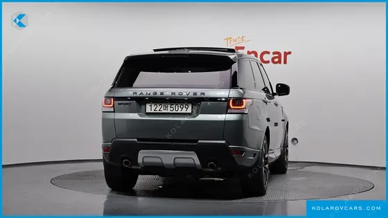 LAND ROVER RANGE ROVER SPORT 3.0 SDV6 AB DYNAMIC