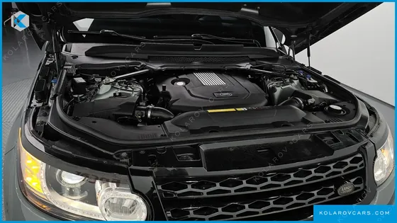 LAND ROVER RANGE ROVER SPORT 3.0 SDV6 AB DYNAMIC