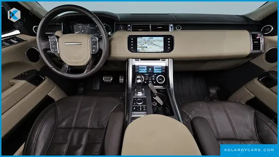 LAND ROVER RANGE ROVER SPORT 3.0 SDV6 AB DYNAMIC