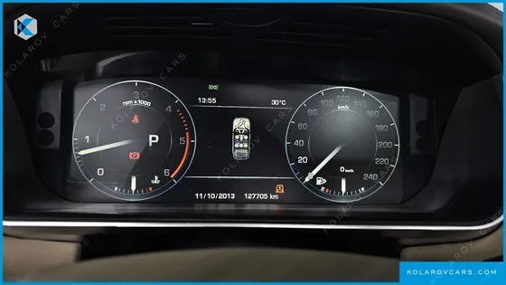 LAND ROVER RANGE ROVER SPORT 3.0 SDV6 AB DYNAMIC