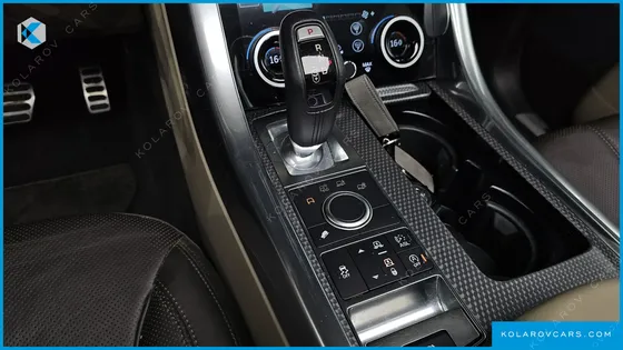 LAND ROVER RANGE ROVER SPORT 3.0 SDV6 AB DYNAMIC