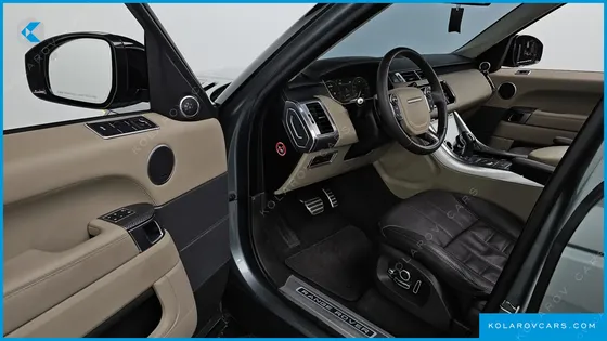 LAND ROVER RANGE ROVER SPORT 3.0 SDV6 AB DYNAMIC