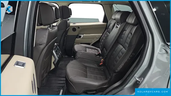 LAND ROVER RANGE ROVER SPORT 3.0 SDV6 AB DYNAMIC