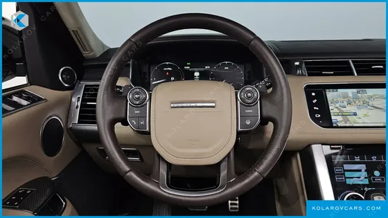 LAND ROVER RANGE ROVER SPORT 3.0 SDV6 AB DYNAMIC