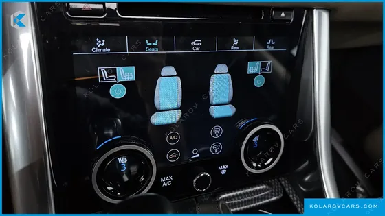 LAND ROVER RANGE ROVER SPORT 3.0 SDV6 AB DYNAMIC