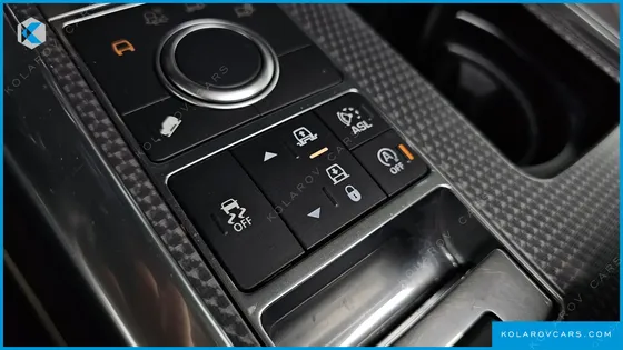 LAND ROVER RANGE ROVER SPORT 3.0 SDV6 AB DYNAMIC