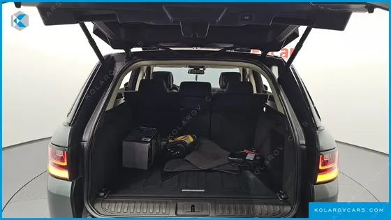 LAND ROVER RANGE ROVER SPORT 3.0 SDV6 AB DYNAMIC