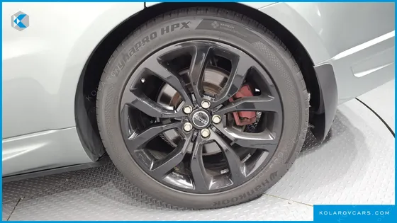 LAND ROVER RANGE ROVER SPORT 3.0 SDV6 AB DYNAMIC