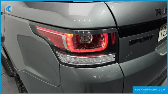 LAND ROVER RANGE ROVER SPORT 3.0 SDV6 AB DYNAMIC