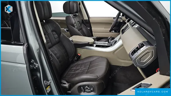 LAND ROVER RANGE ROVER SPORT 3.0 SDV6 AB DYNAMIC