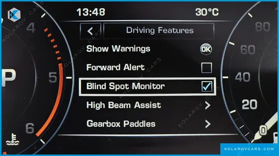 LAND ROVER RANGE ROVER SPORT 3.0 SDV6 AB DYNAMIC
