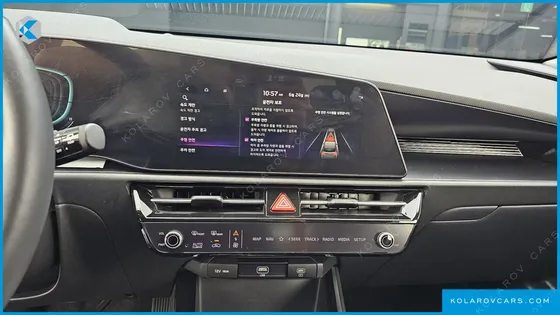KIA NIRO TRENDY