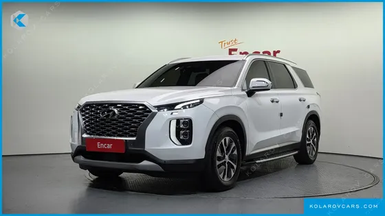 HYUNDAI PALISADE GASOLINE 3.8 2WD