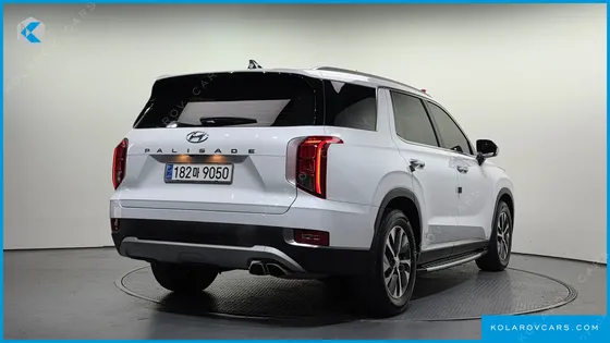 HYUNDAI PALISADE GASOLINE 3.8 2WD