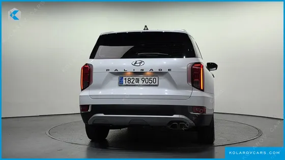 HYUNDAI PALISADE GASOLINE 3.8 2WD