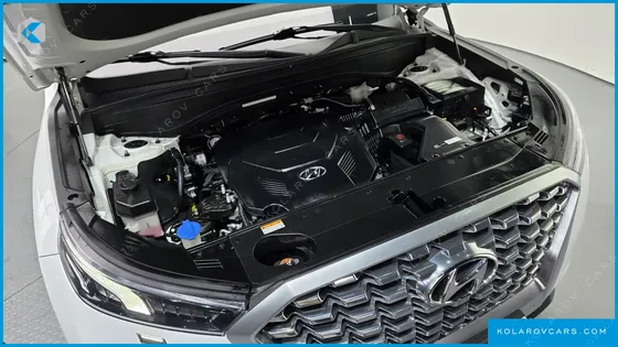 HYUNDAI PALISADE GASOLINE 3.8 2WD