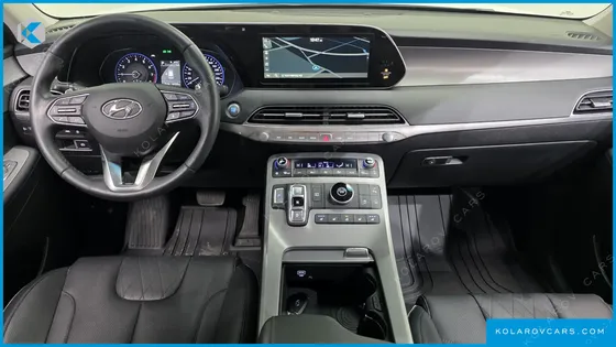 HYUNDAI PALISADE GASOLINE 3.8 2WD