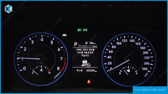 HYUNDAI PALISADE GASOLINE 3.8 2WD