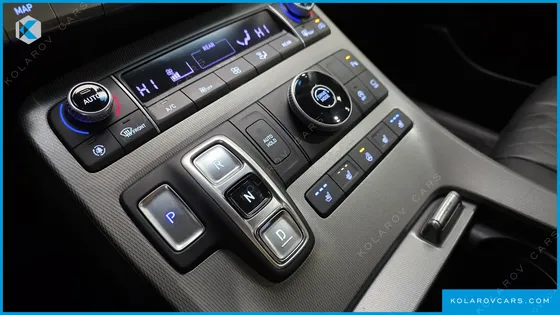 HYUNDAI PALISADE GASOLINE 3.8 2WD