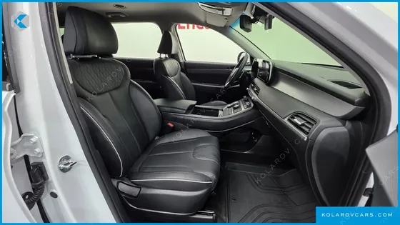 HYUNDAI PALISADE GASOLINE 3.8 2WD