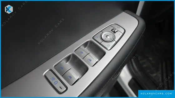 HYUNDAI PALISADE GASOLINE 3.8 2WD