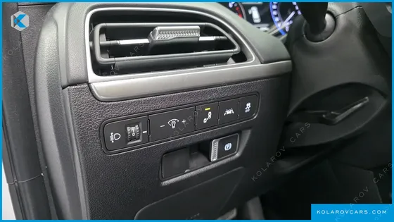 HYUNDAI PALISADE GASOLINE 3.8 2WD
