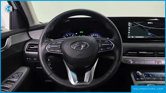 HYUNDAI PALISADE GASOLINE 3.8 2WD