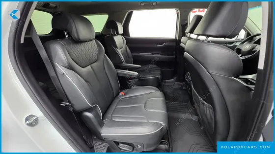HYUNDAI PALISADE GASOLINE 3.8 2WD