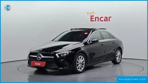 MERCEDES A-CLASS A220 SEDAN