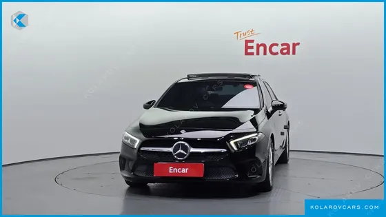MERCEDES A-CLASS A220 SEDAN