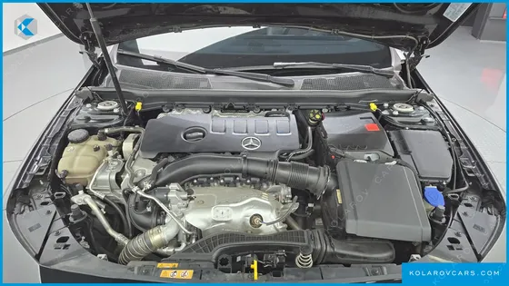 MERCEDES A-CLASS A220 SEDAN