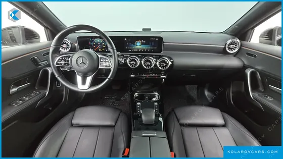 MERCEDES A-CLASS A220 SEDAN