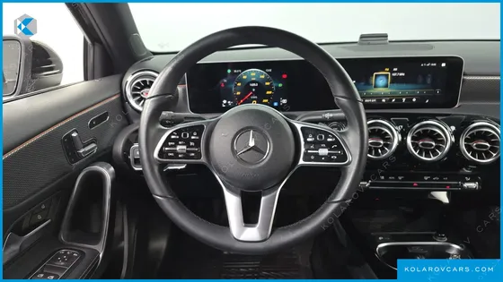 MERCEDES A-CLASS A220 SEDAN