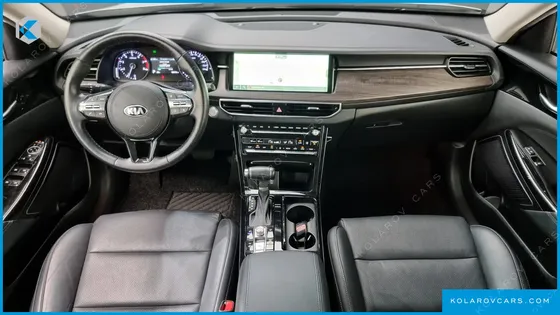 KIA K7 2.5 GDI PRESTIGE