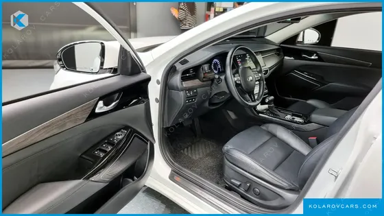 KIA K7 2.5 GDI PRESTIGE